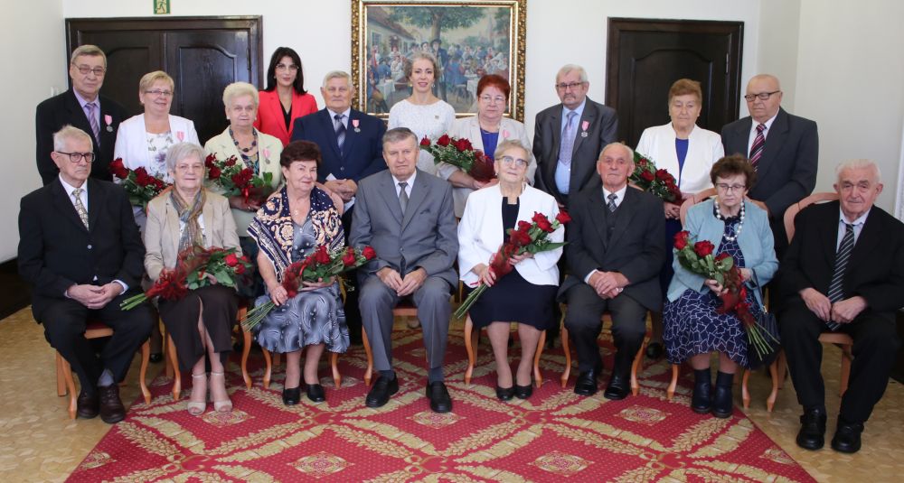 Diamentowe i Złote Gody piekarzan