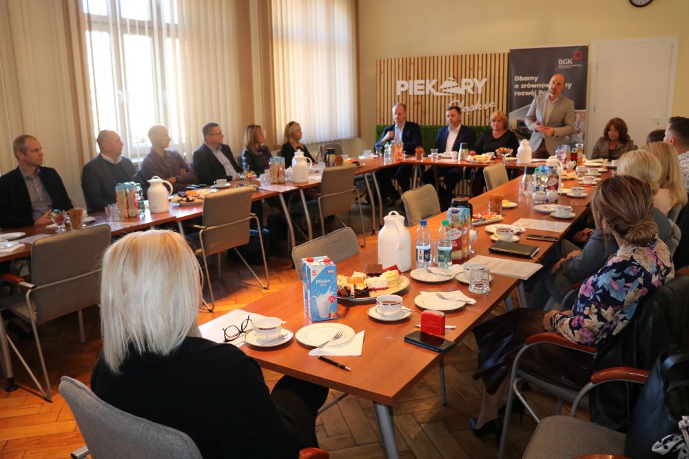 Forum Zarządców Nieruchomości Województwa Śląskiego w Piekarach