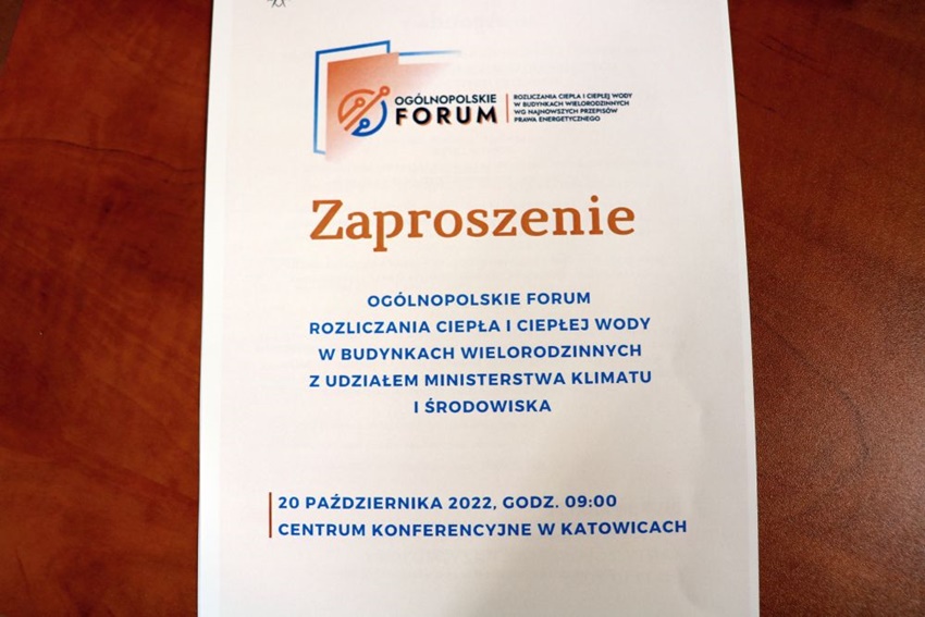 Forum Zarządców Nieruchomości Województwa Śląskiego w Piekarach