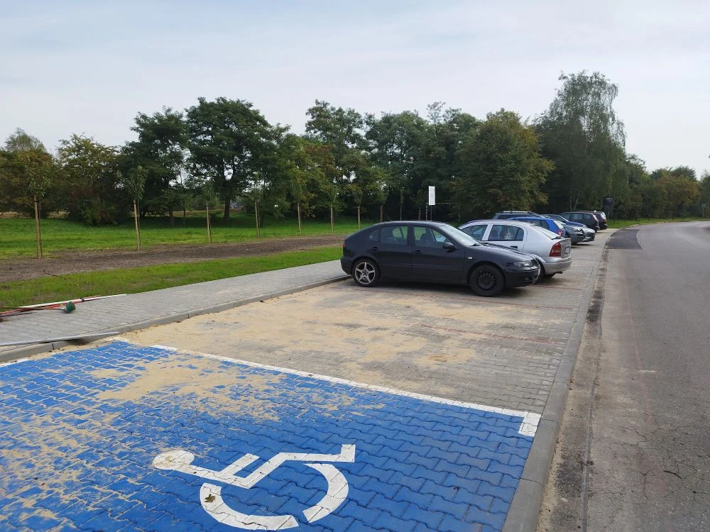 Miejsca parkingowe z Budżetu Obywatelskiego