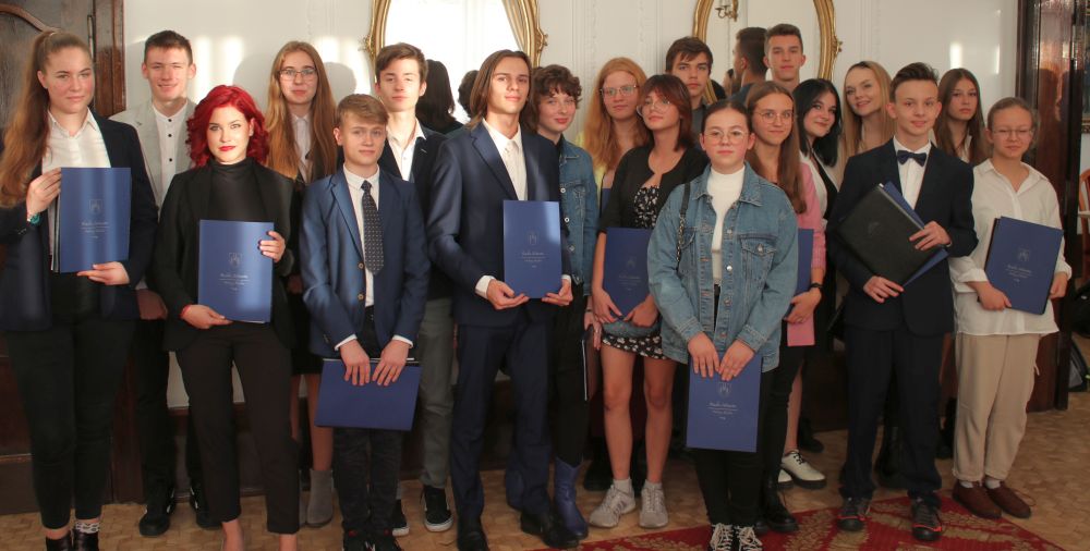 I sesja Młodzieżowej Rady Miasta kadencji 2022-2023