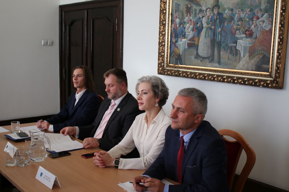 I sesja Młodzieżowej Rady Miasta kadencji 2022-2023