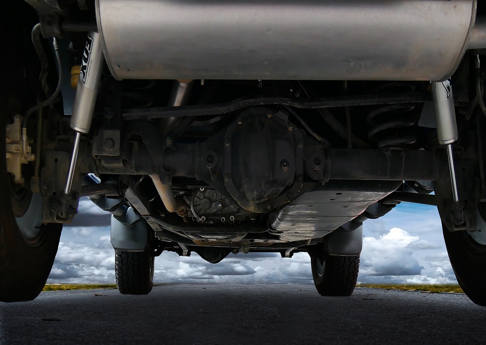 Uwaga! Złodzieje katalizatorów znów dali o sobie znać