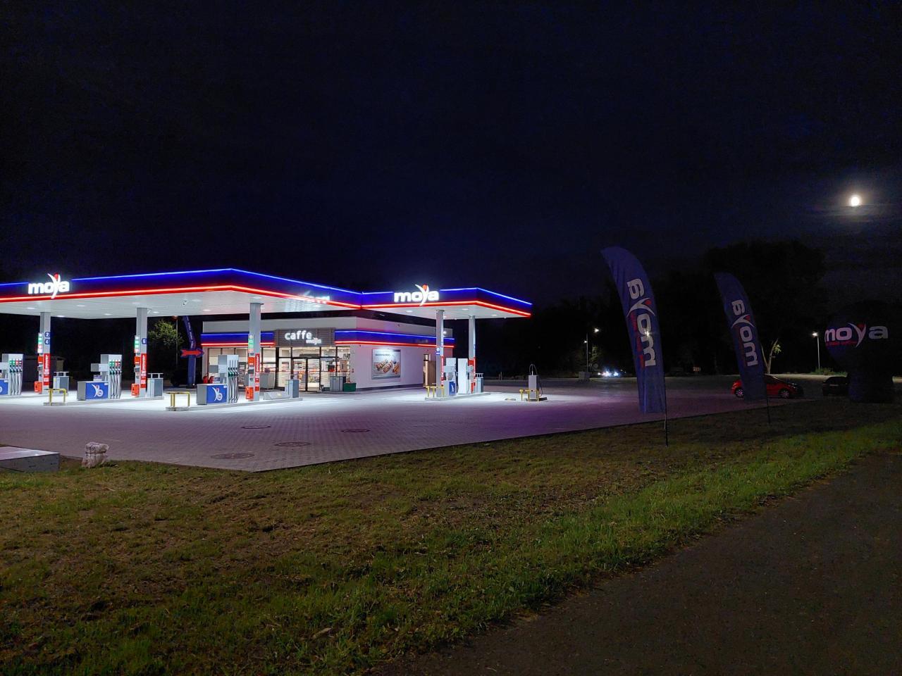 MOYA otworzyła nową stację paliw na Śląsku 9