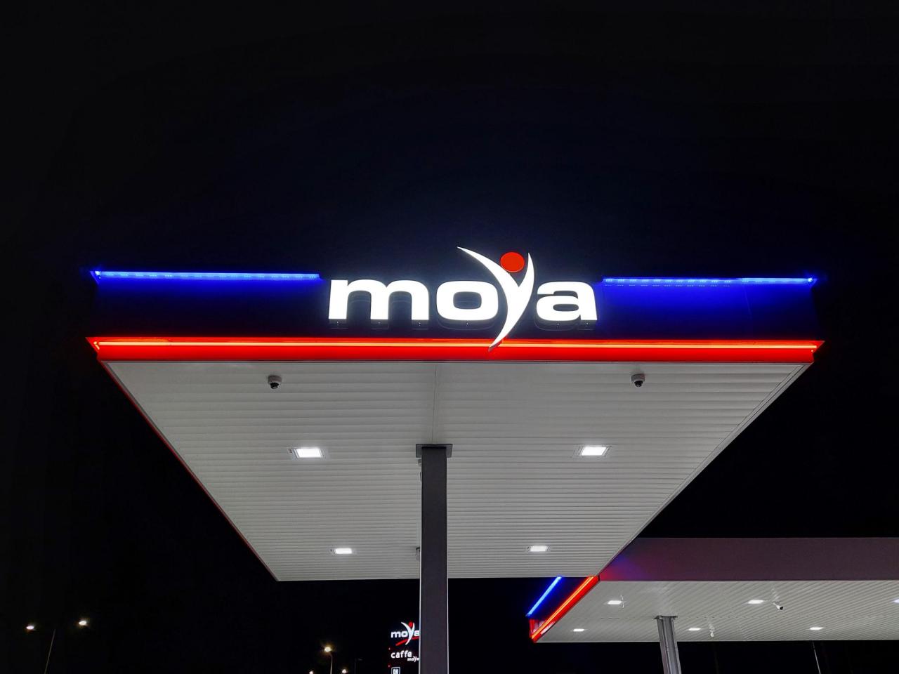 MOYA otworzyła nową stację paliw na Śląsku 12