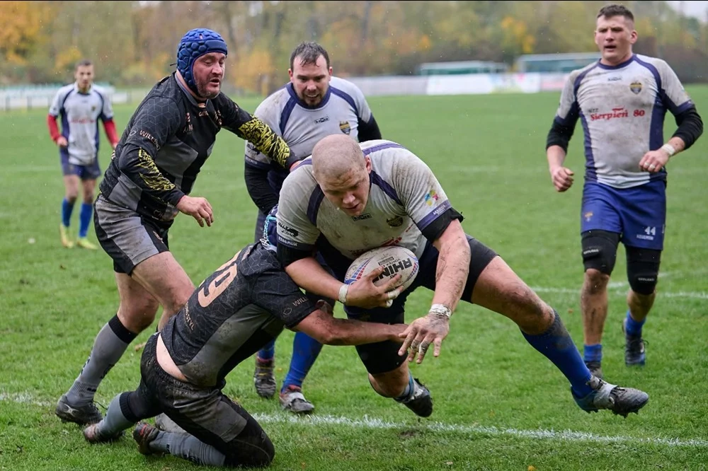 Hegemon dalej czeka na pierwsze punkty w 1 lidze