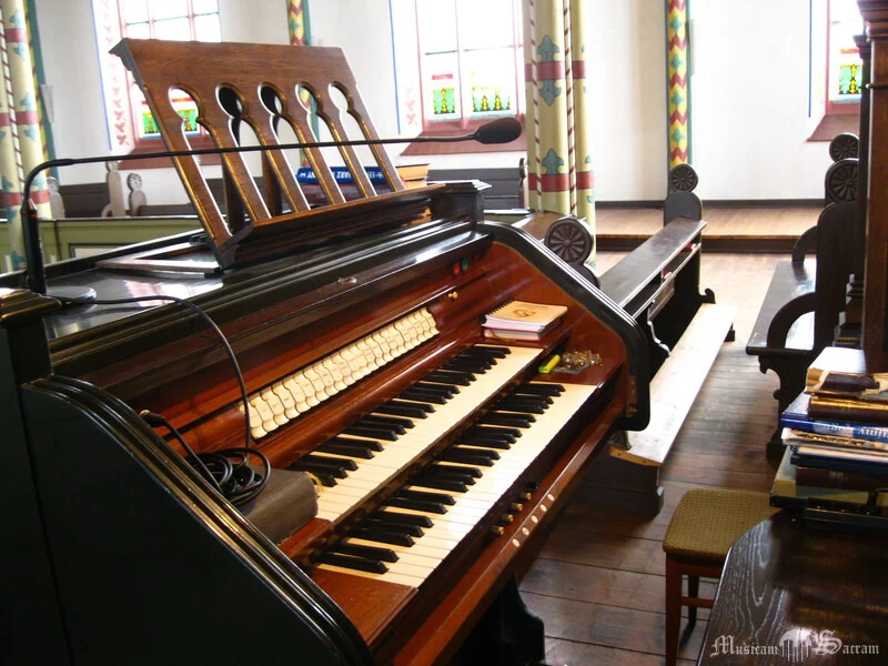 Rozpoczyna się Orzeska Jesień Organowa
