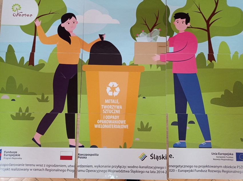 Ekologiczna gra miejska. Uczniowie spisali się na medal