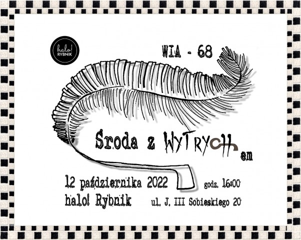 halo! Rybnik zaprasza na środę z "Wytrychem"