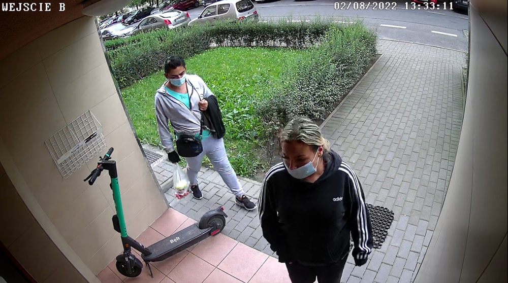 Rozpoznajesz te kobiety? Powiadom policję!