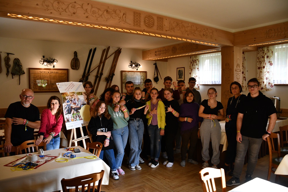 Projekt edukacyjny. Zespół Szkół Technicznych kształci młodzież