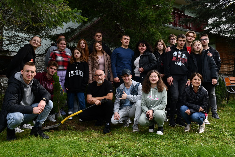 Projekt edukacyjny. Zespół Szkół Technicznych kształci młodzież