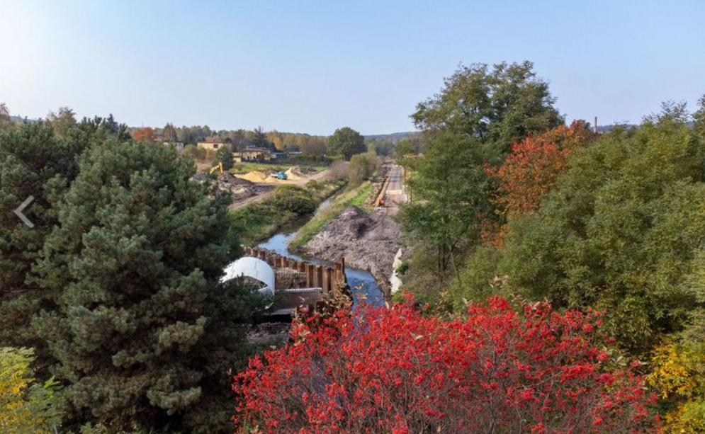 Na bulwarach praca wre. Niedobczyce i Niewiadom już niedługo będą połączone