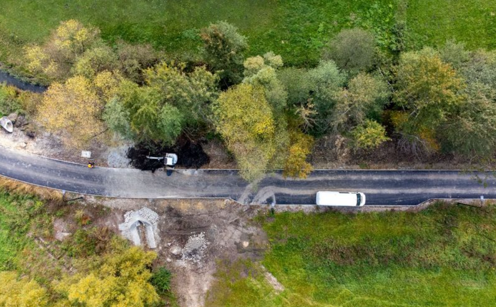 Na bulwarach praca wre. Niedobczyce i Niewiadom już niedługo będą połączone