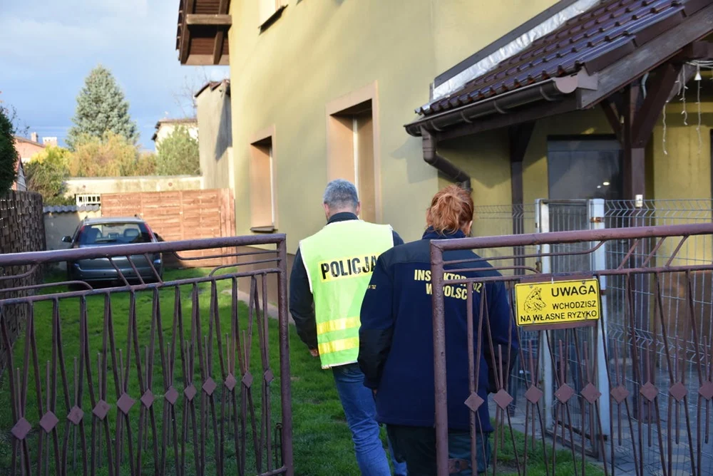 Czy w Boguszowicach doszło do znęcania się nad zwierzętami? Śledczy prowadzą sprawę