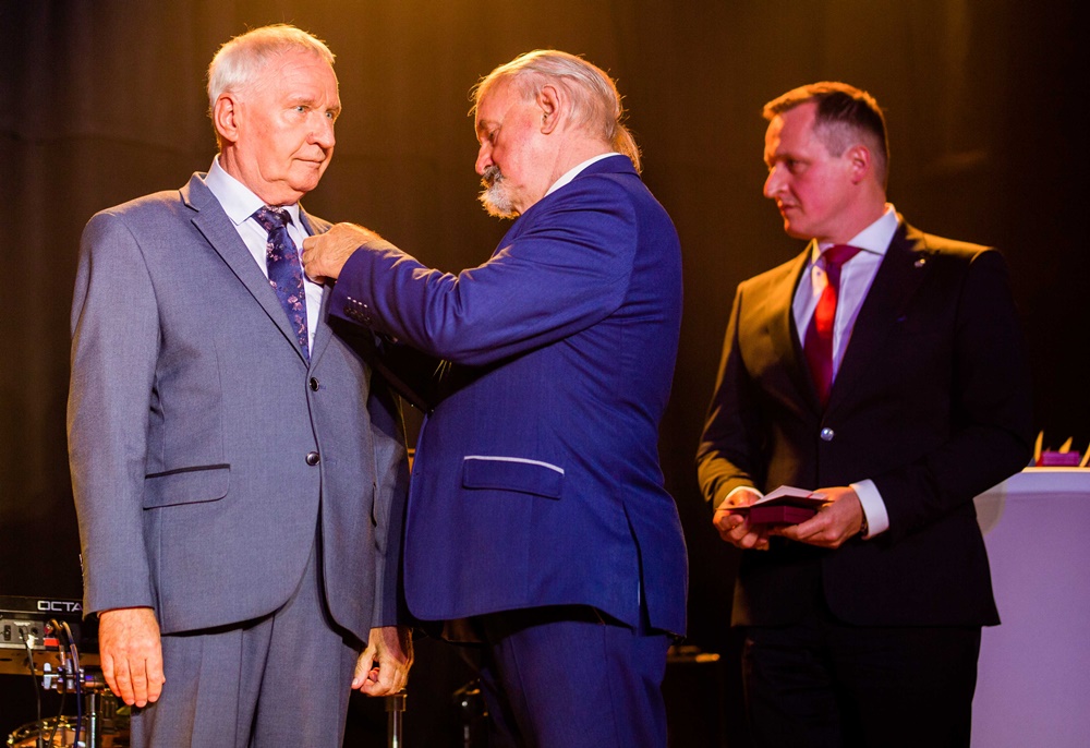 50 lat Elektrowni Rybnik. Pracownicy otrzymali odznaczenia