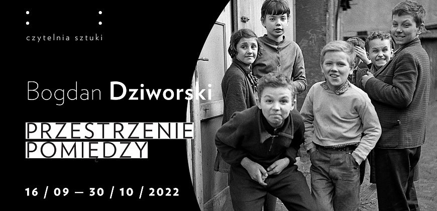 "Przestrzenie pomiędzy". Wystawa fotografii w Czytelni Sztuki