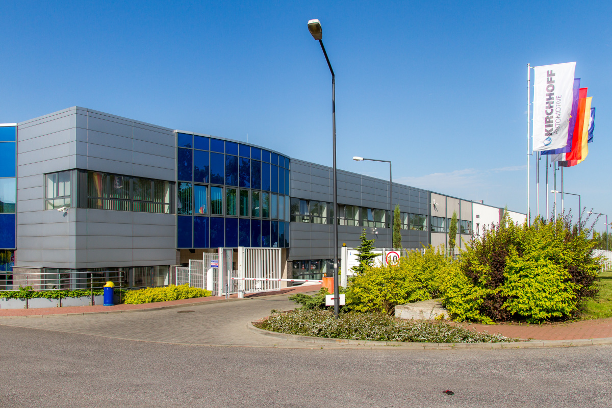 Piknik Rekrutacyjny w firmie Kirchhoff Polska w Gliwicach