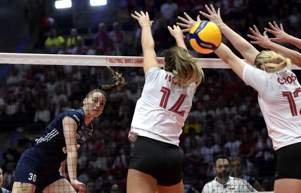 Mamy gliwicki ćwierćfinał! Dziś Biało-Czerwone grają z mistrzyniami świata!