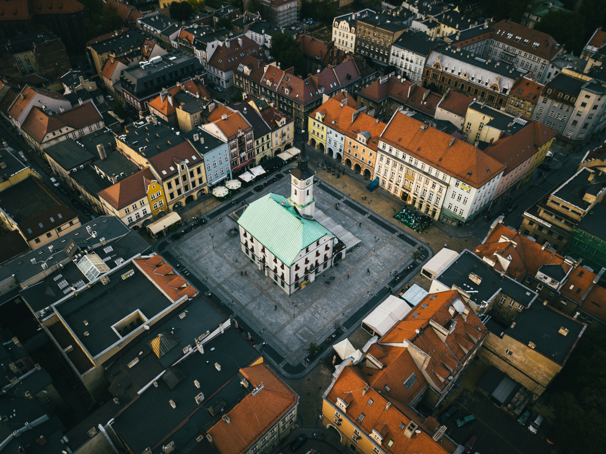 Mieszkania w Gliwicach – dlaczego warto zamieszkać w centrum?