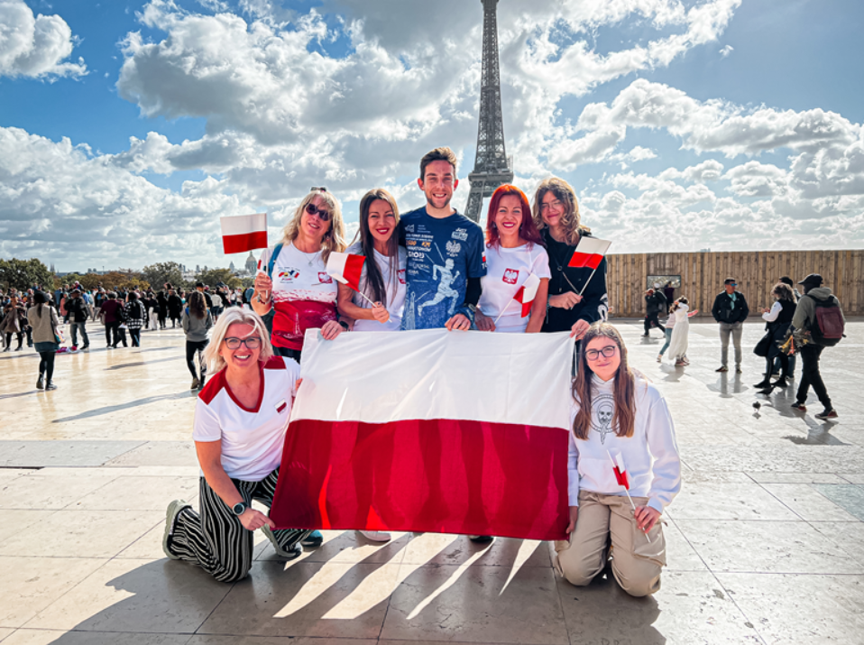 60 maratonów z Gliwic do Barcelony: kolejny etap pokonany