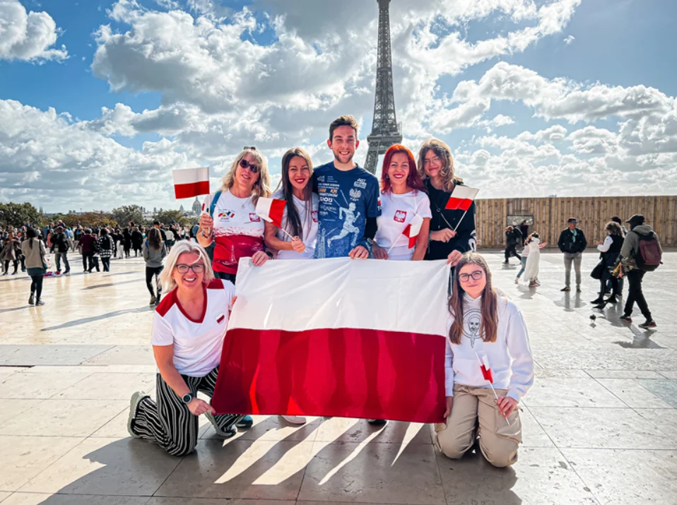 60 maratonów z Gliwic do Barcelony: kolejny etap pokonany