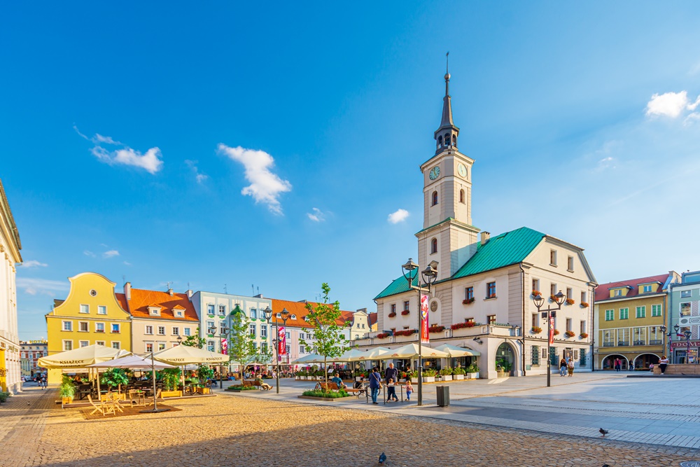 Rankingi WSPÓLNOTY. 2 razy brązowe podium dla Gliwic