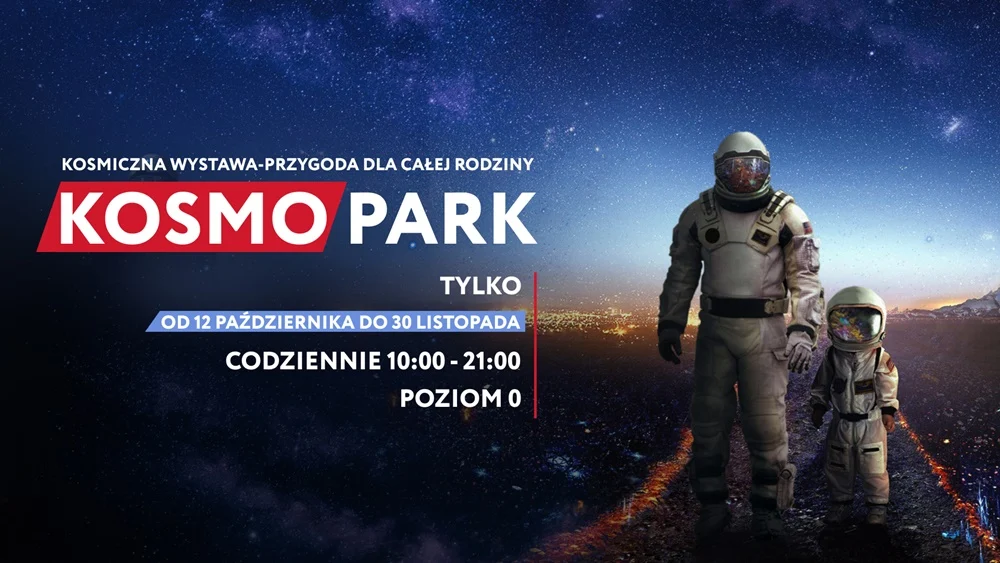 Kosmopark – nieziemska przygoda w Europie Centralnej