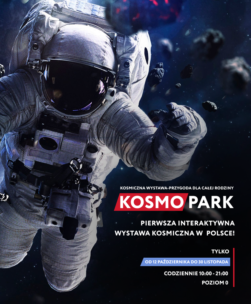 Kosmopark – nieziemska przygoda w Europie Centralnej