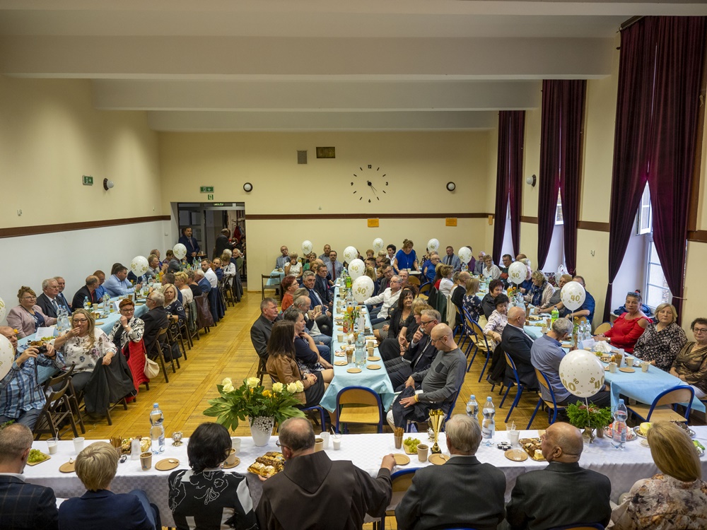 Od lat pomagają osobom uzależnionym. 40 lat Klubu Abstynentów "Krokus"