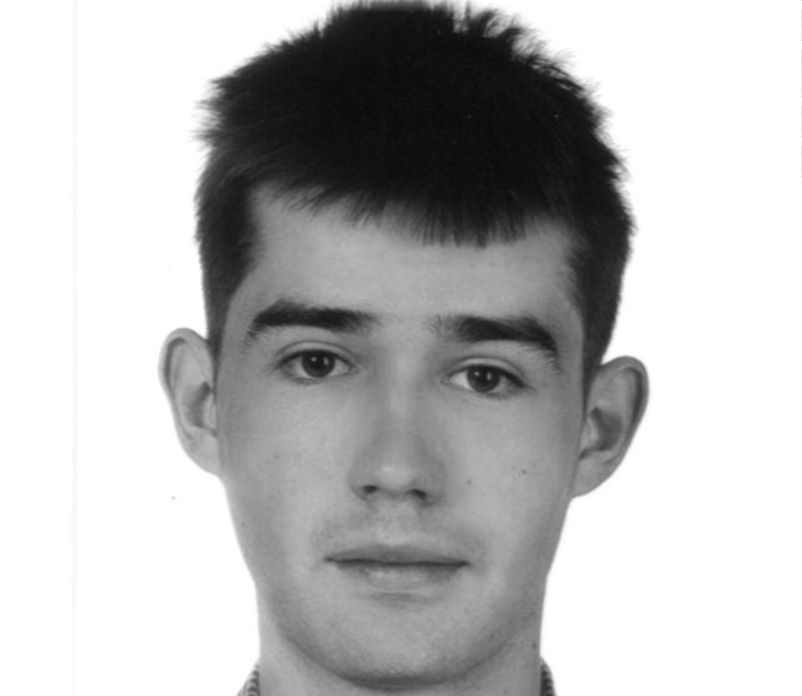 Zaginął 23-letni Kasper Bajerski. Widziałeś go?