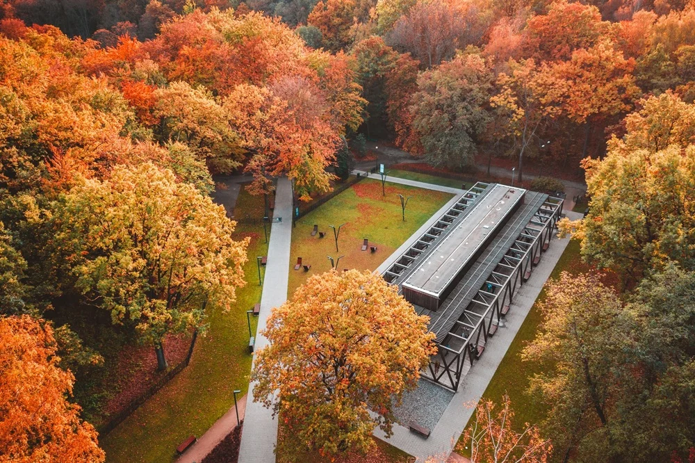 Ostatnia szansa na "nadmorską" inhalację. Tężnia niedługo kończy sezon