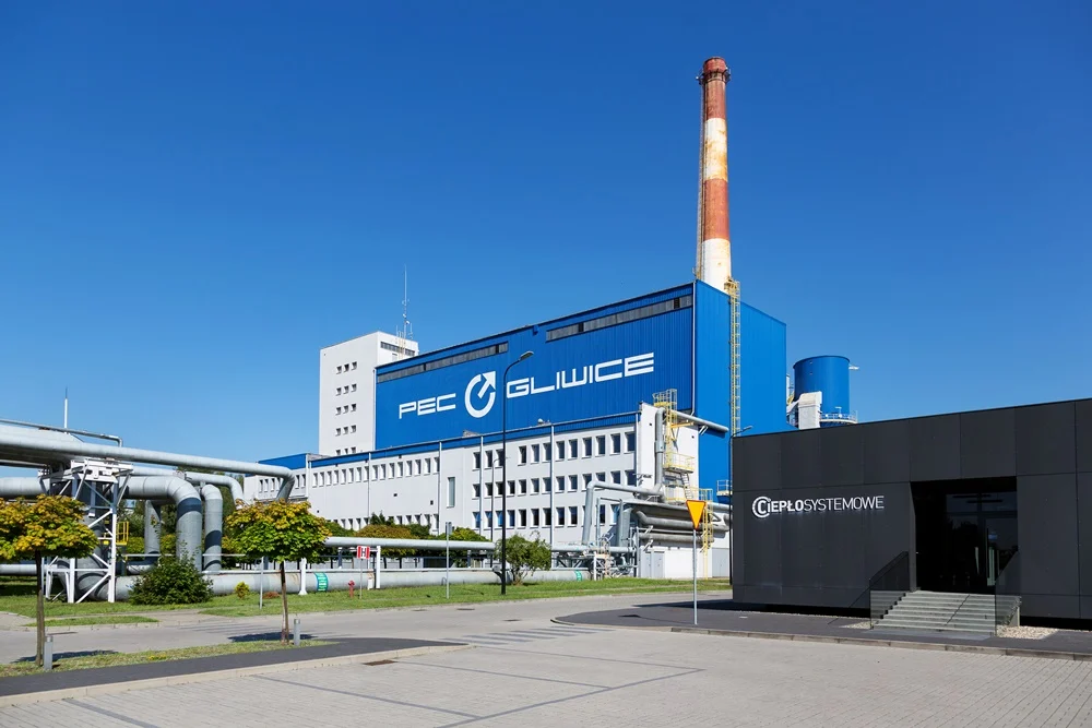 Gliwice zwyciężyły w kategorii Inwestycja Proekologiczna Roku. Zielony Czek dla PEC
