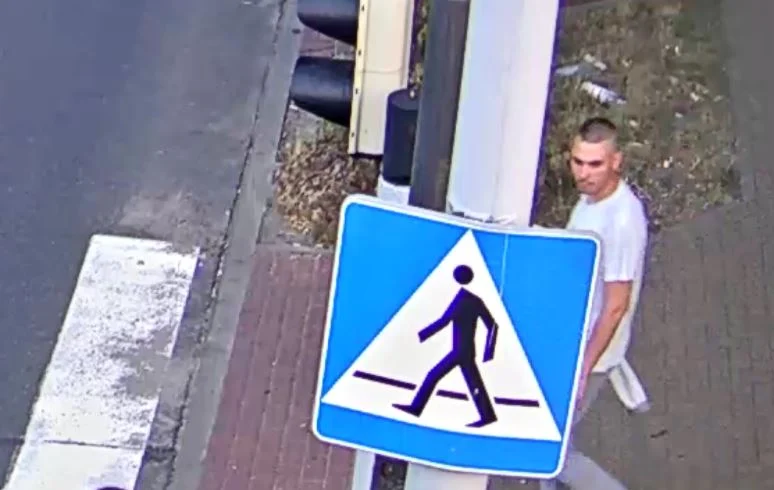 Poznajesz tych ludzi? Powiadom Policję!