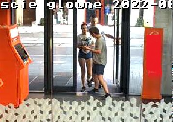 Poznajesz tych ludzi? Powiadom Policję!