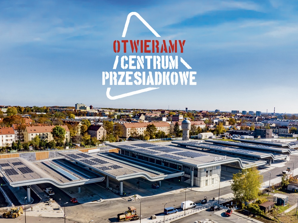 Pierwszy przewodnik po Centrum Przesiadkowym. Sprawdź, jak będzie wyglądać komunikacja!