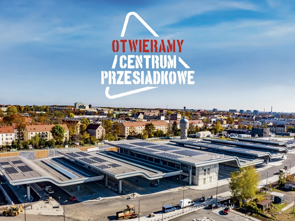 Pierwszy przewodnik po Centrum Przesiadkowym. Sprawdź, jak będzie wyglądać komunikacja!