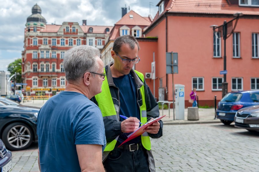 Konsultacje w sprawie Strefy Płatnego Parkowania w Śródmieściu. Wyraź swoją opinię