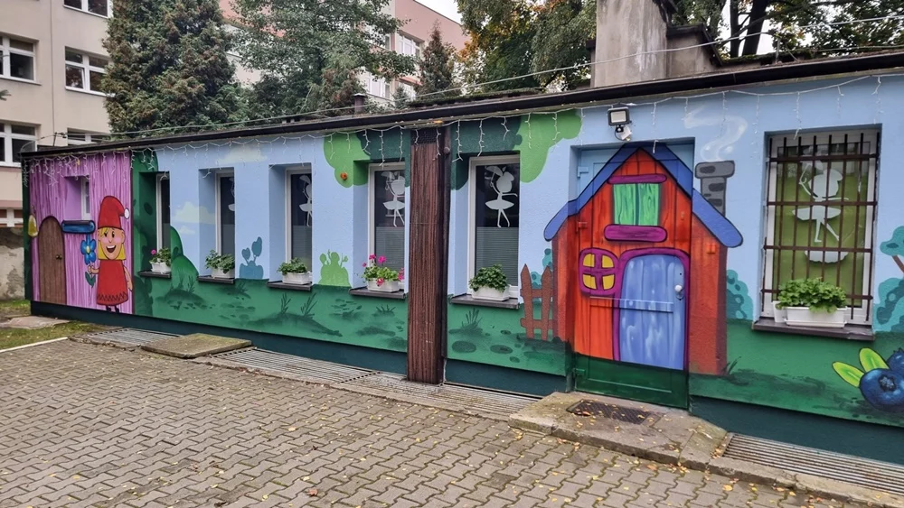 Przedszkole Miejskie nr 4 w nowej szacie