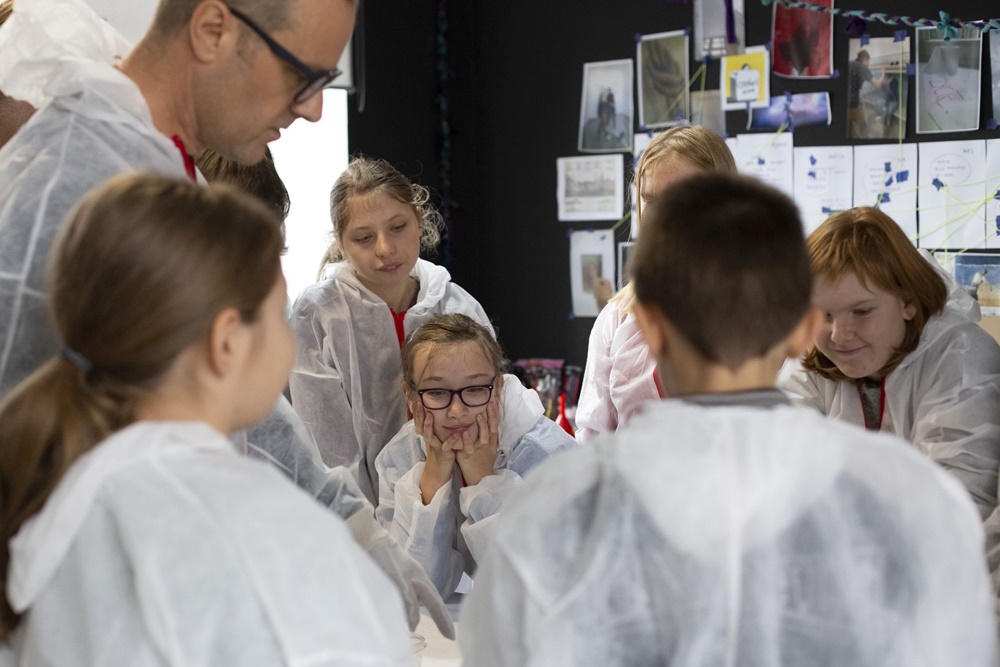 Niech żyją chwasty! Projekt edukacyjny Kroniki nabiera rozpędu