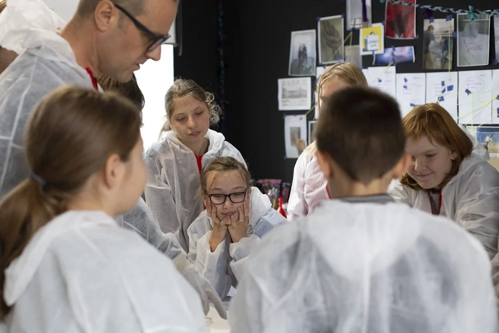 Niech żyją chwasty! Projekt edukacyjny Kroniki nabiera rozpędu