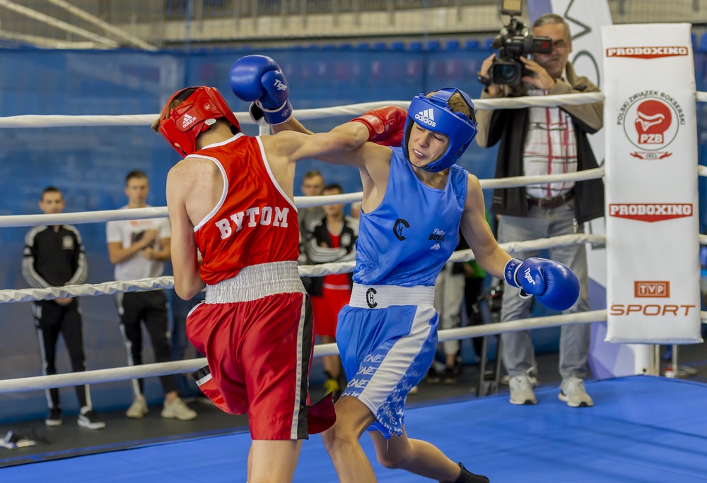 Bytomski Memoriał wyłonił najlepszych młodych pięściarzy