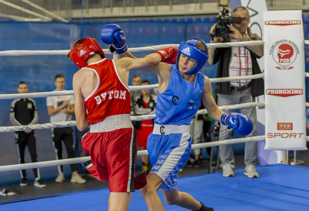 Bytomski Memoriał wyłonił najlepszych młodych pięściarzy