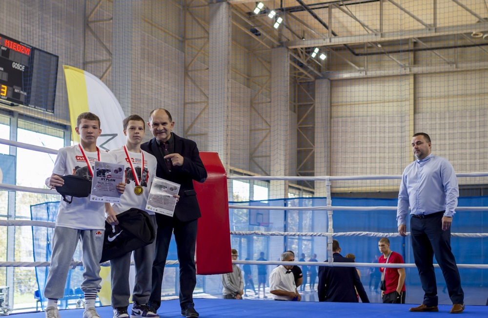 Bytomski Memoriał wyłonił najlepszych młodych pięściarzy