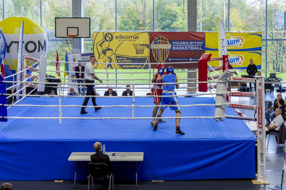 Bytomski Memoriał wyłonił najlepszych młodych pięściarzy