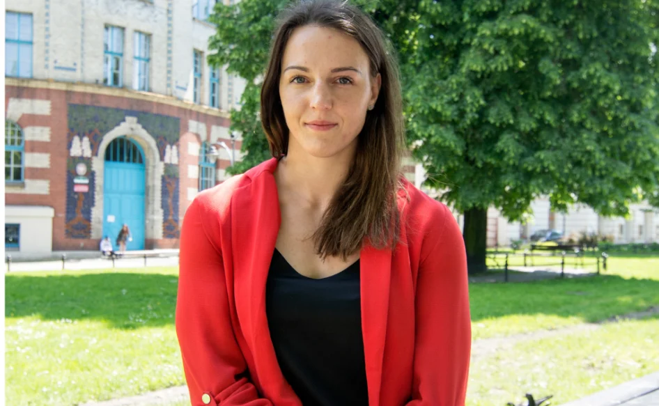 Beata Pacut - Kłoczko brązową medalistką mistrzostw świata