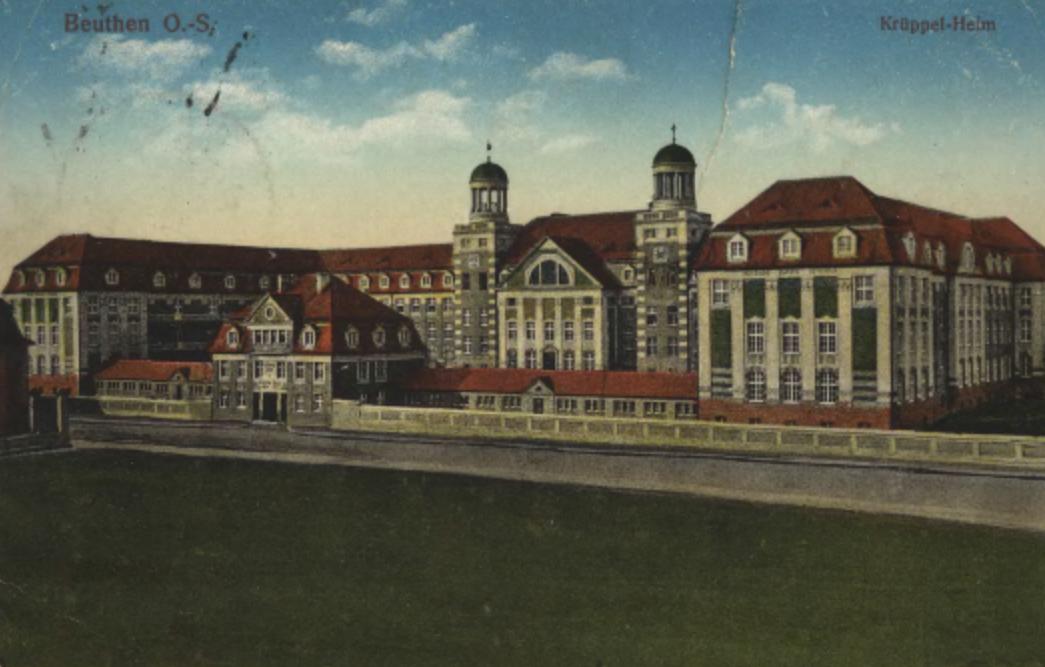 110 lat zabytkowego budynku Wojewódzkiego Szpitala Specjalistycznego nr 4