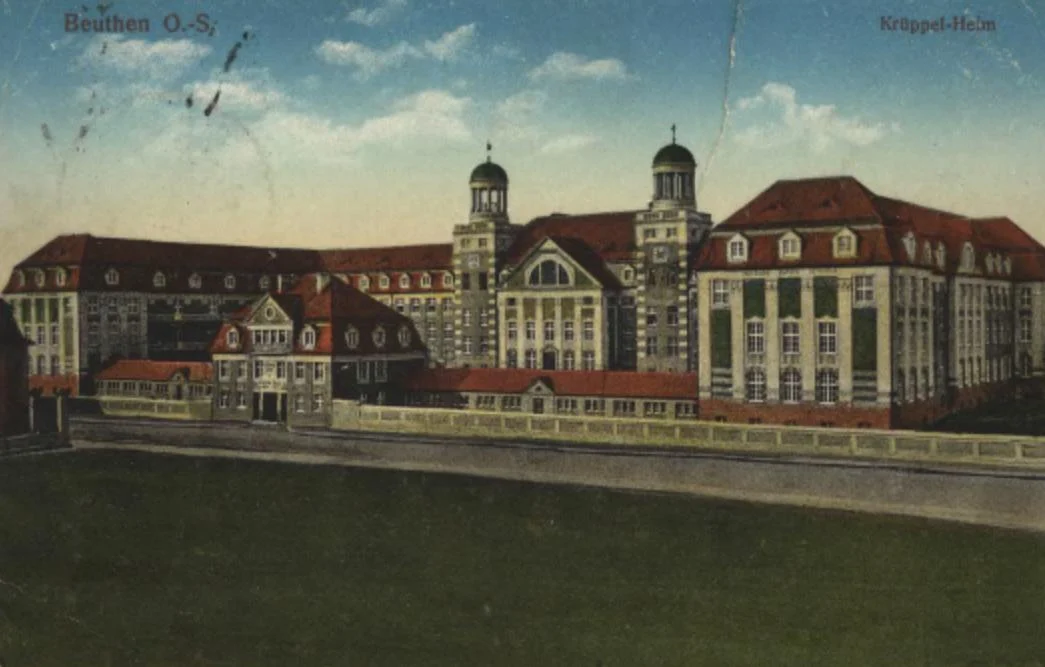 110 lat zabytkowego budynku Wojewódzkiego Szpitala Specjalistycznego nr 4