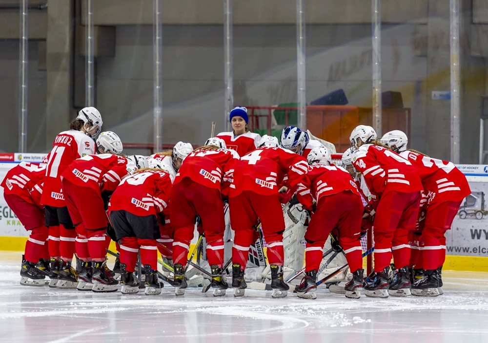W weekend hokejowa reprezentacja Polski zagra z Węgierkami. Wstęp na mecze jest bezpłatny