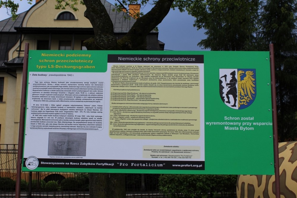 Odwiedź podziemny schron w Miechowicach i poznaj historię II wojny światowej